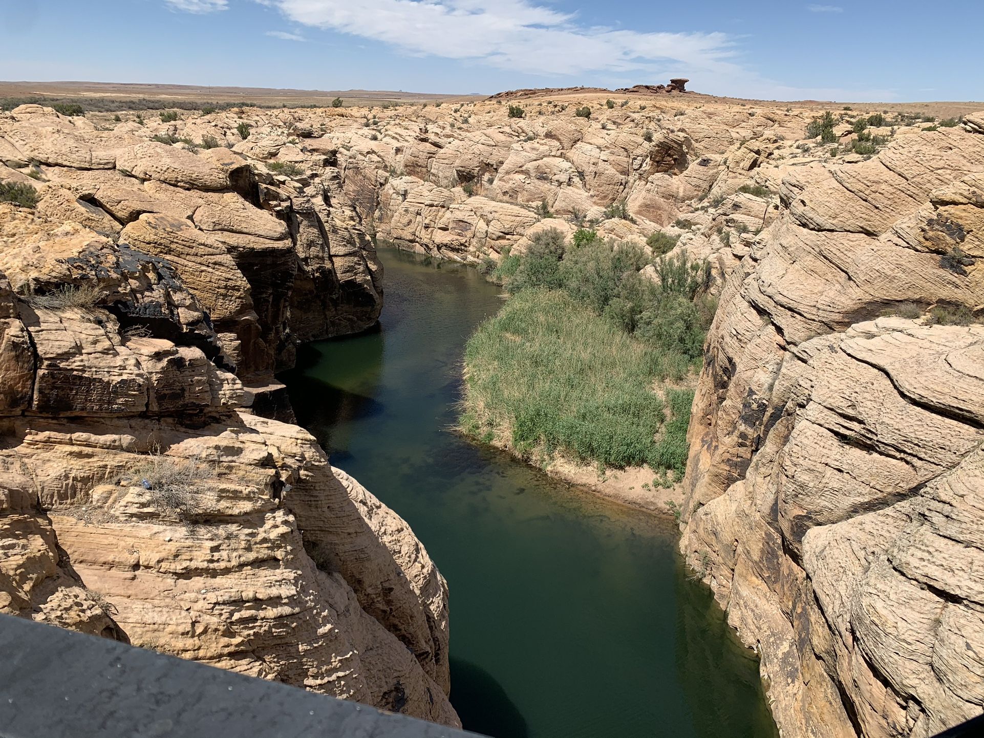 Chevelon Creek 0.83ac (Kayak and Fishing!)