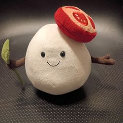 JELLYCAT AMUSEABLES MOTZERELLA 