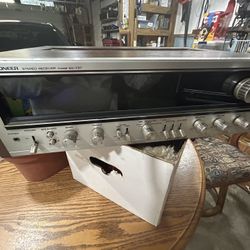 Pioneer SX-737 Receiver