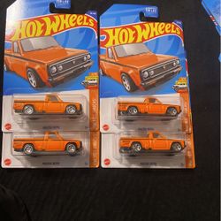 Hot Wheels Mazda Repu