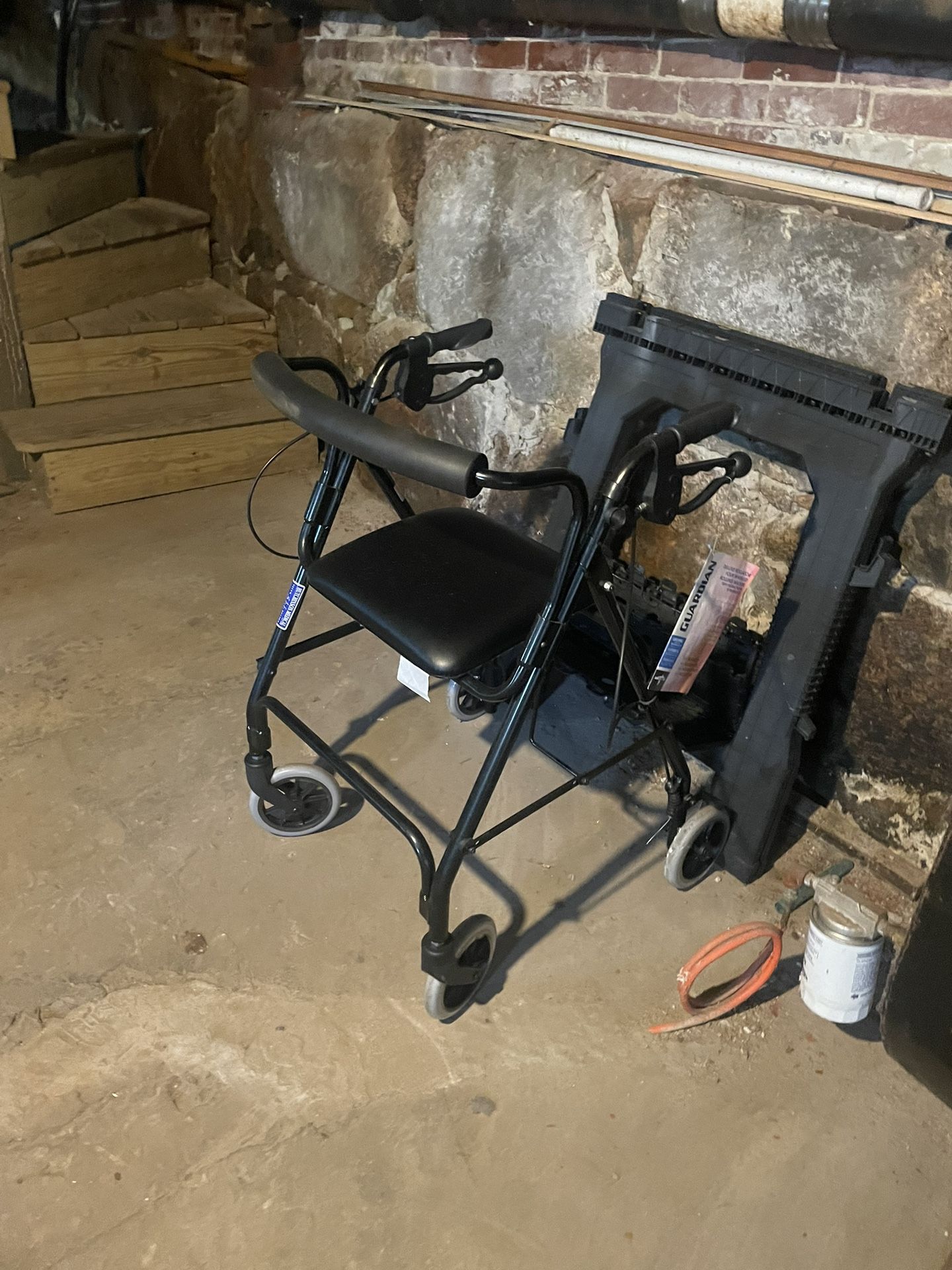 Brand New Rolling Walker