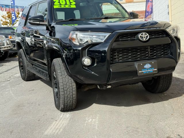 2015 Toyota 4Runner