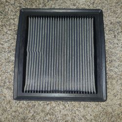 K&N Filter JEEP