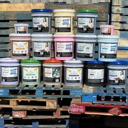 5 Gallon Cleaning Products