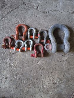 Shackle