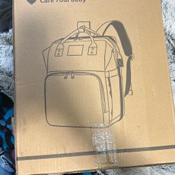 New Diaper Bag
