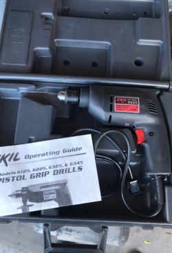 Drill