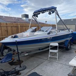 Boat For Sale V8 Power Or Trade 