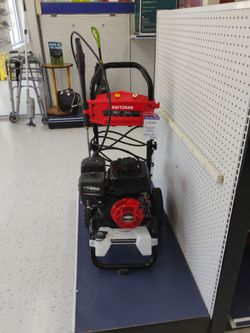 Craftsman pressure washer
