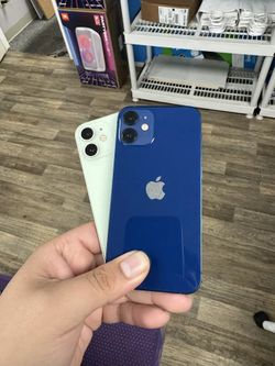 Apple - iPhone 12 Mini 5.4" (Unlocked) (Pre-owned) / 128GB / Excellent| $5 Down | Payment plan available