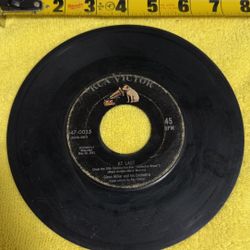 Glenn Miller and his Orchestra performing "At Last". 