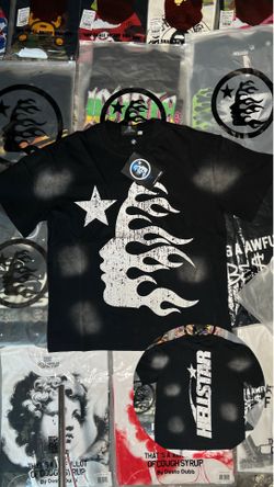 Hellstar shirt