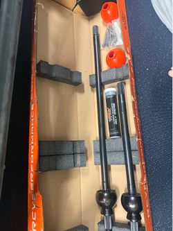 shaft RCV axles shafts
