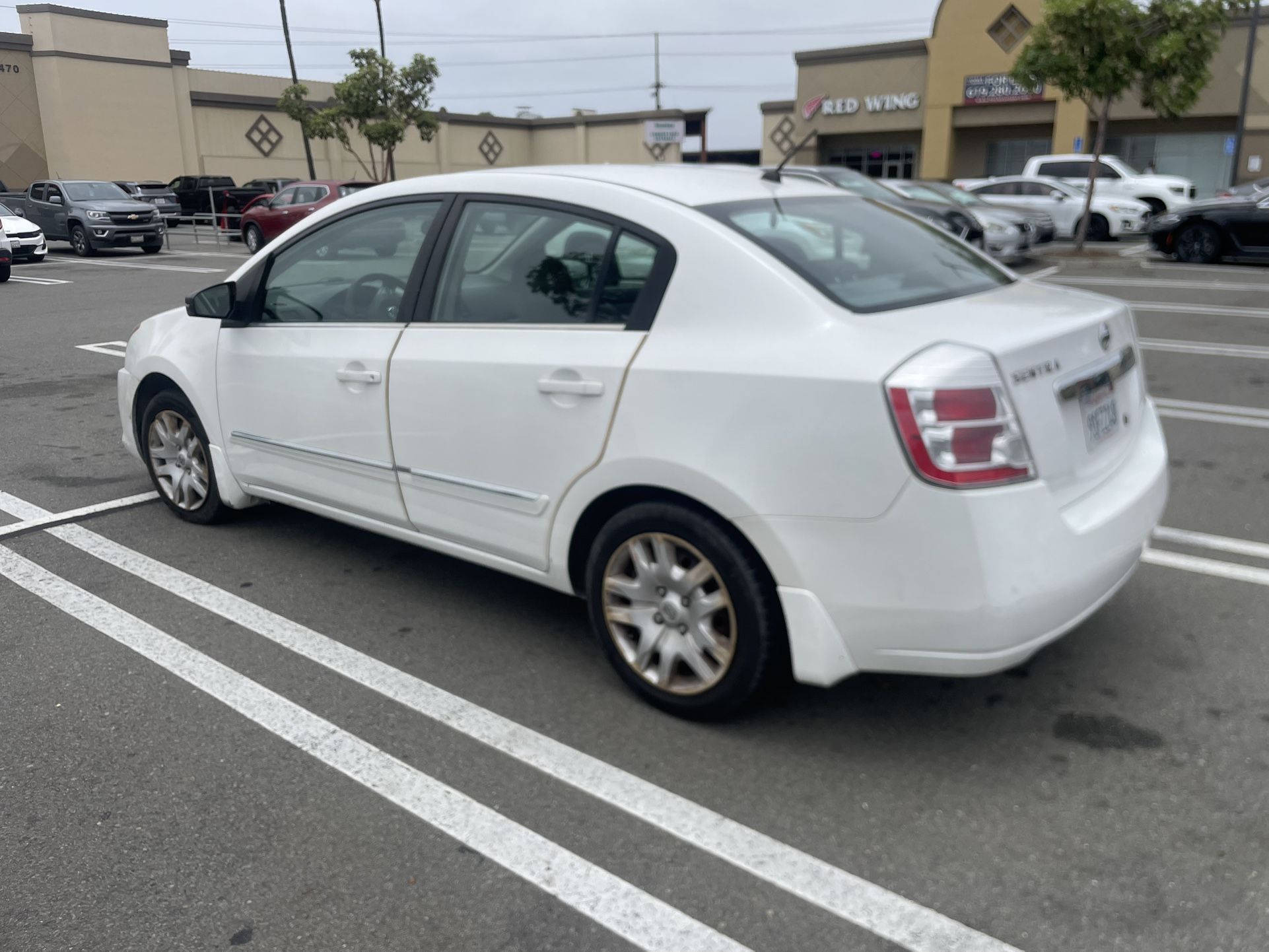 2010 Nissan Sentra