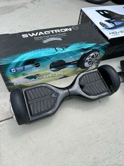Swagtron Hoverboard