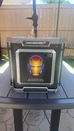 Iron Man Helmet