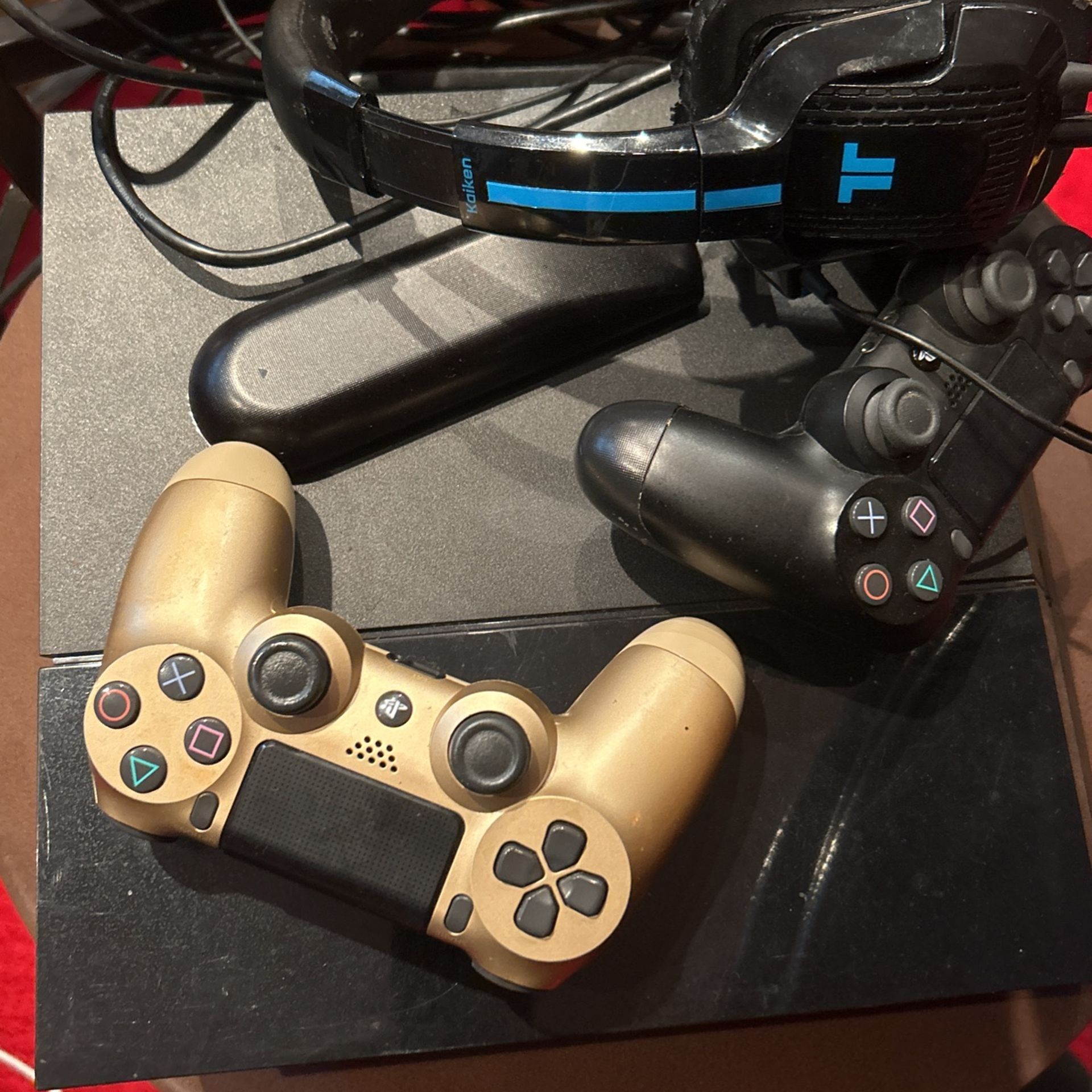 PS4 4 Sell