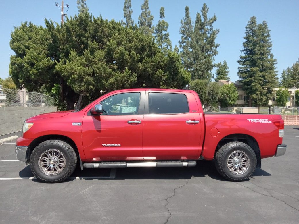2013 Toyota Tundra
