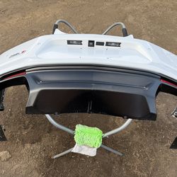 2019-2023 Camaro ZL1 1LE  OEM rear bumper.