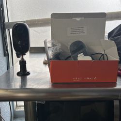 KattCam surveillance camera, HD