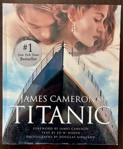 Titanic Book