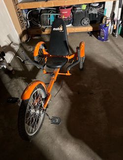 Mono Try-ton Bike