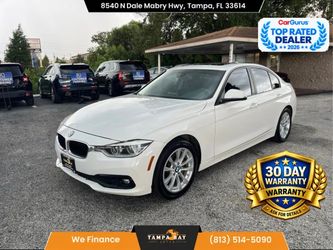 2018 BMW 3 Series