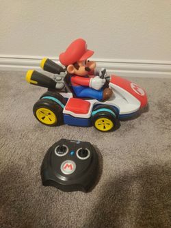 Mario Kart Anti-Gravity Large RC Racer