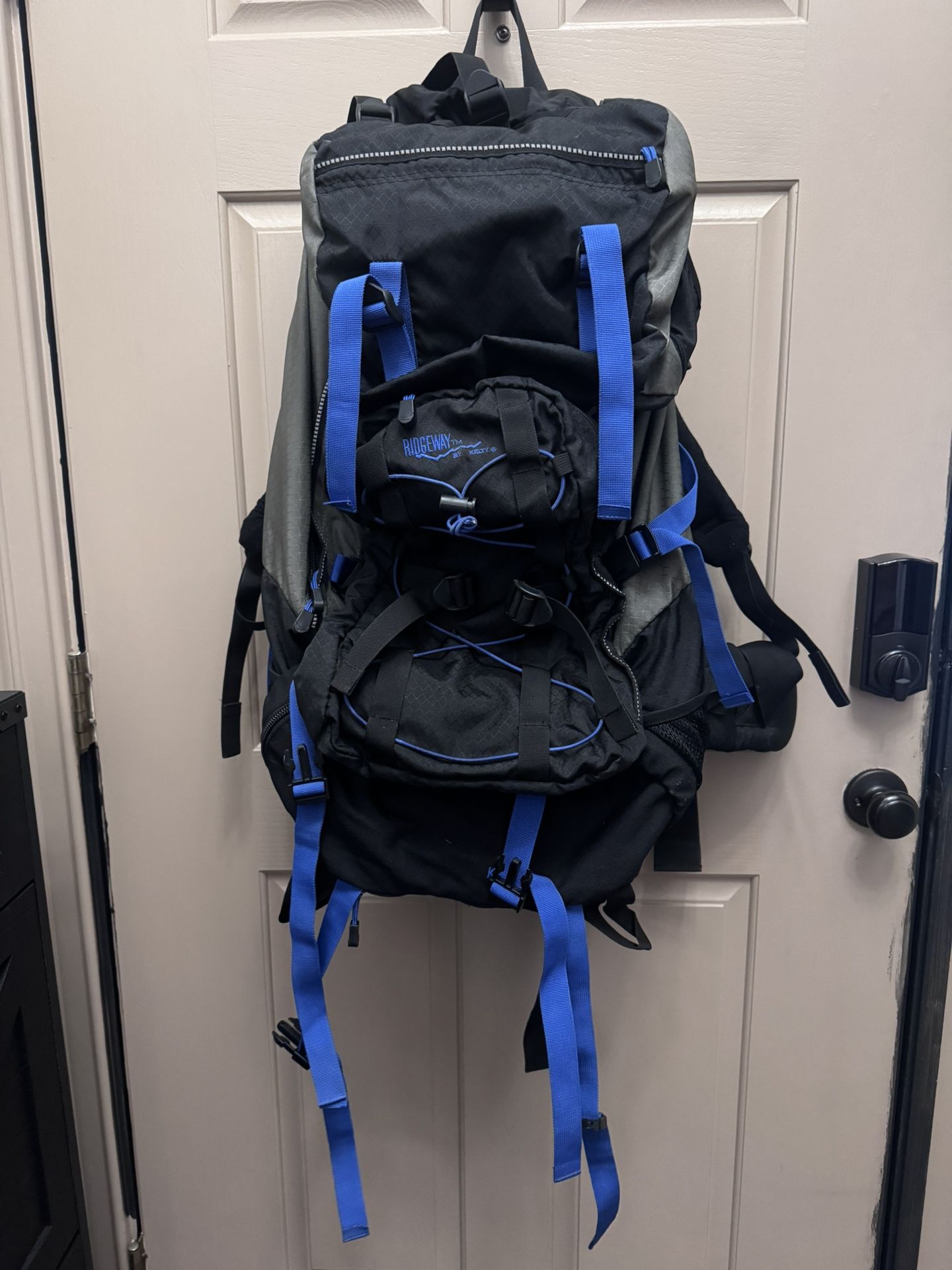 Ridgeway Backpacking Backpack