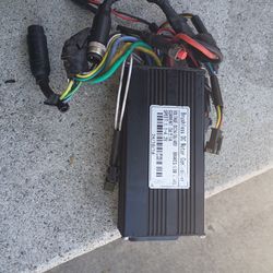 E-bike brushless dc motor controller