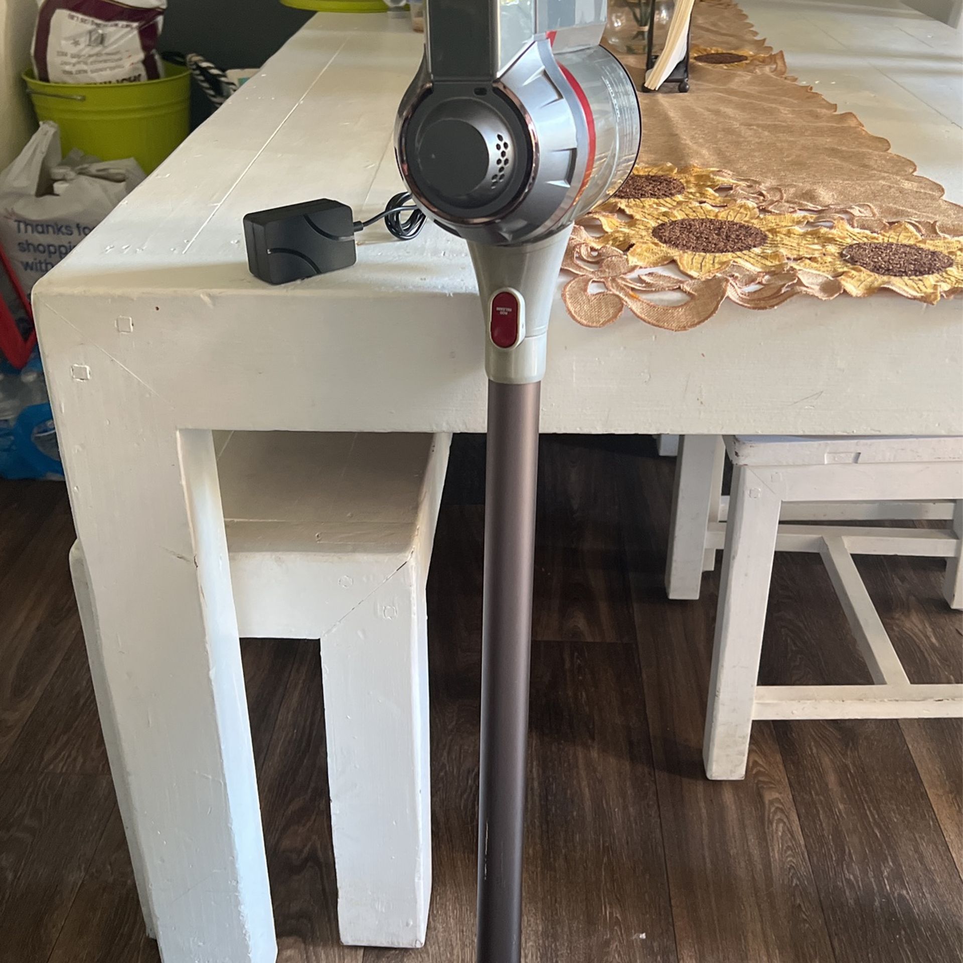 Deik Vacuum Portátil