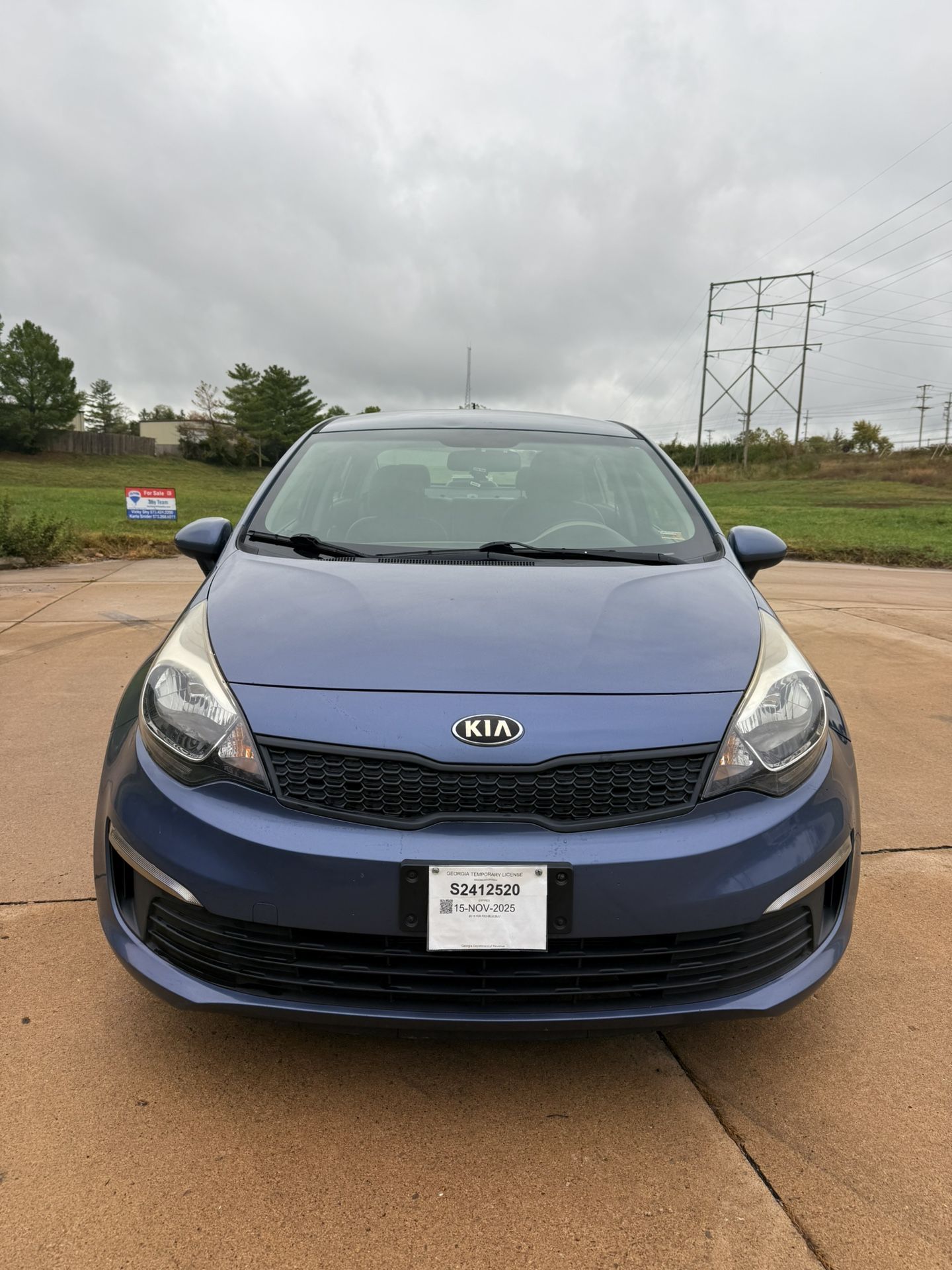 2016 KIA Rio LX