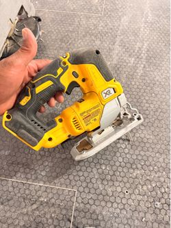 Dewalt tools