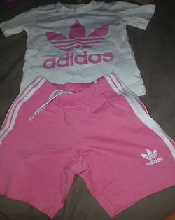 Adidas Outfit