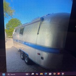 Rv Airstream
