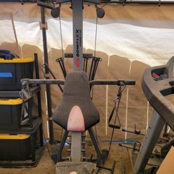 Bowflex Xtreme 2 Se
