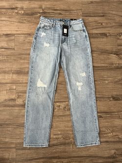 FASHION NOVA Daddy Issues Should Fit Jeans Size 5 New