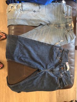 Levis Boys 12 Slim