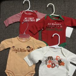 More Newborn Clothing Items