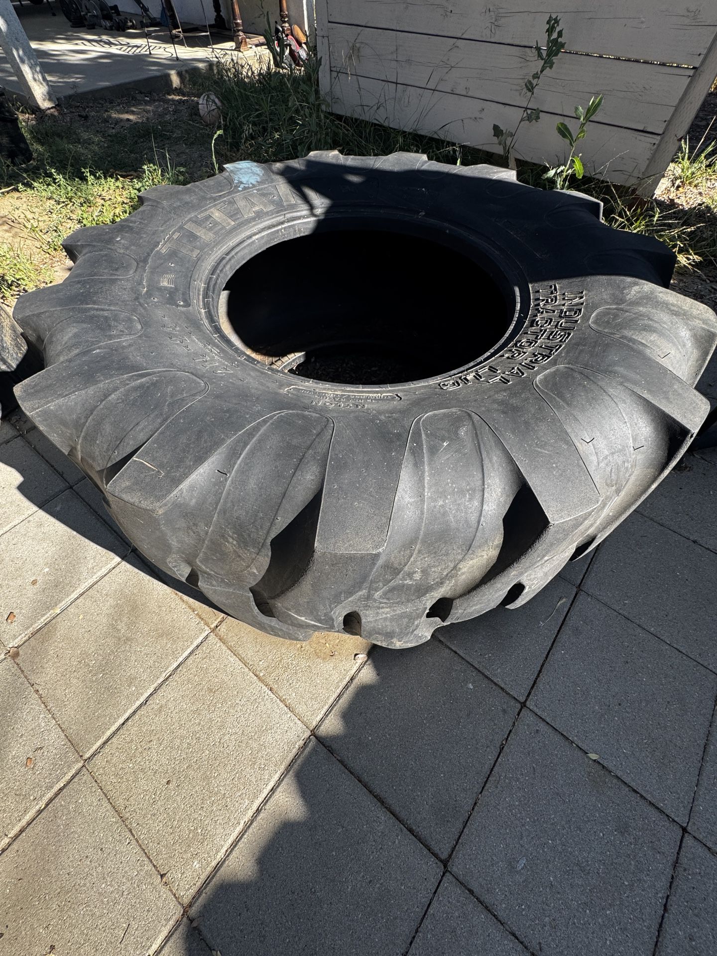 Tractor Tire