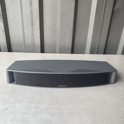 Bose VCS-10 Center Channel Speaker (Silver)