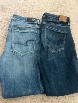 American Eagle jeans