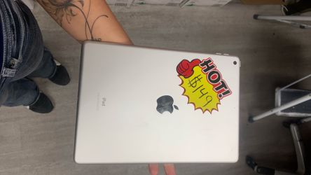 iPad 7th Gen 32GB Wi-Fi