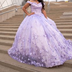 Quinceañera Dress