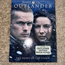 Outlander - Season 6