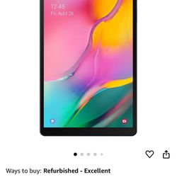 Samsung Galaxy Tab A 10
