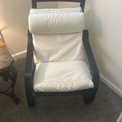 White Chair