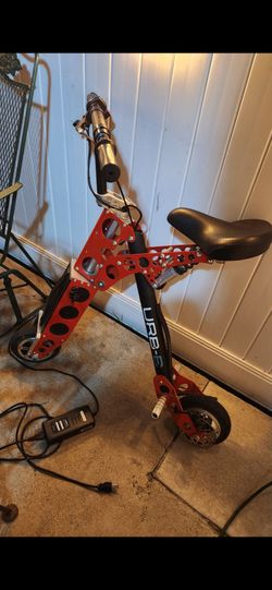 Urb-E Electric Scooter
