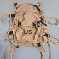 US ARMY BACKPACK