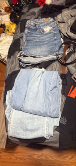 Closet clean out